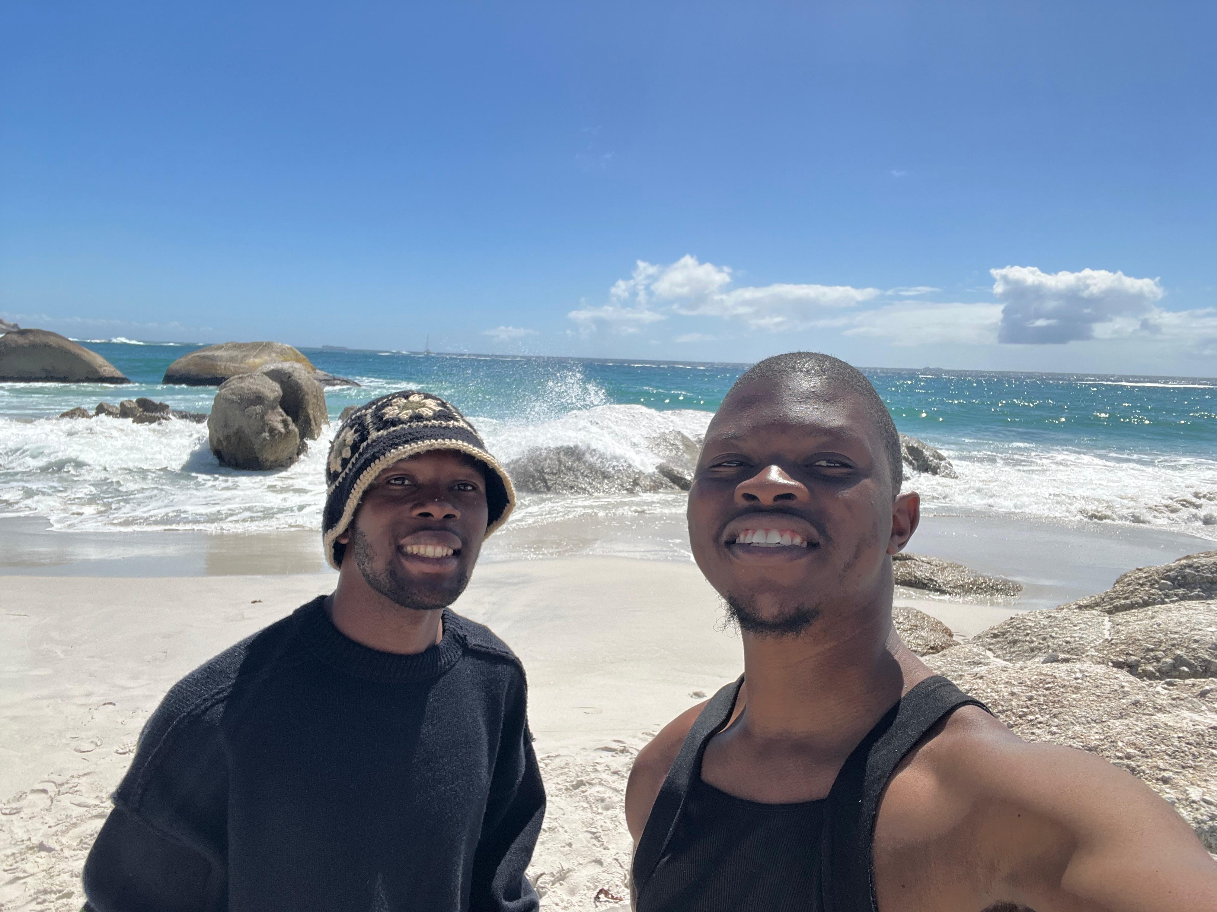 Clifton Beach Break